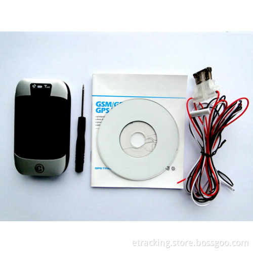 Wholesale Fashion Mini Version GPS303b/Tk303b GPS Car Tracker Handheld and Vehicle Tracker Quad-Band Long Time Standby GPS303b